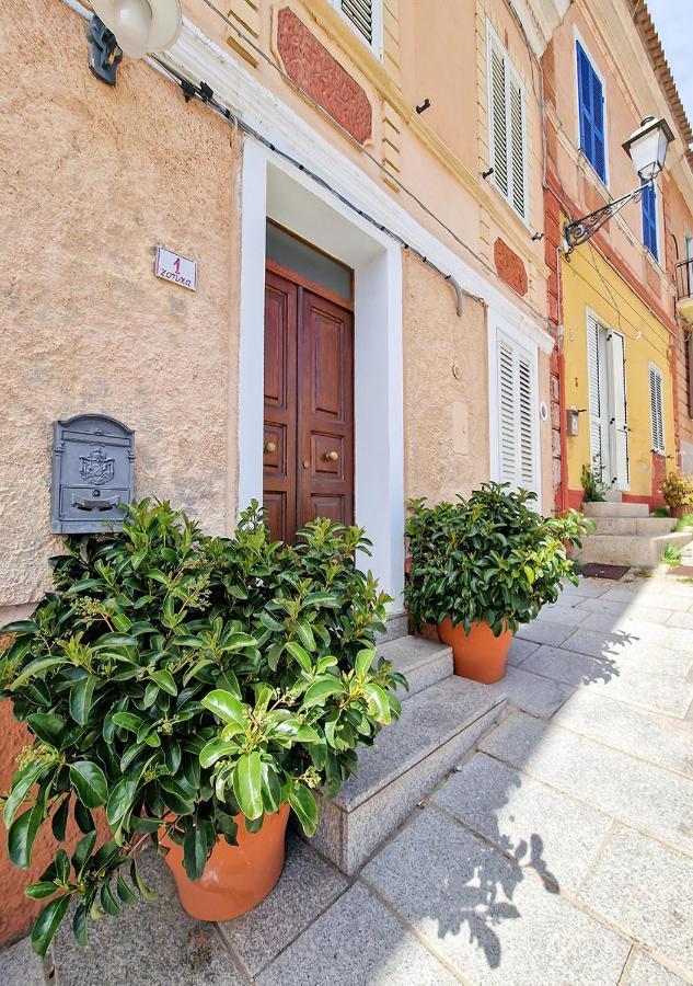 Murphy Holiday Home - Residenza Baro ラ・マッダレーナ エクステリア 写真