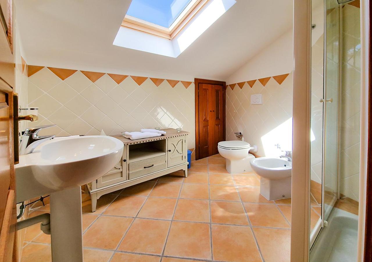 Murphy Holiday Home - Residenza Baro ラ・マッダレーナ エクステリア 写真